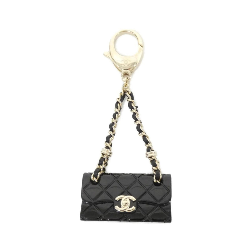 Chanel ABA121 Keychain